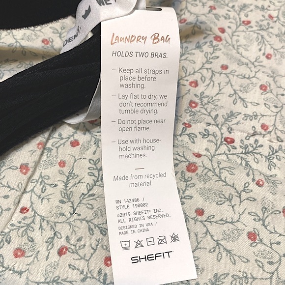 SHEFIT Ultimate High Impact Sports Bra - Picture 11 of 14